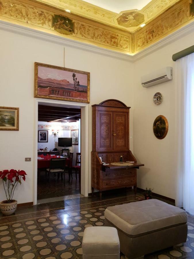 Casa De Spuches Villa Palermo Exterior photo